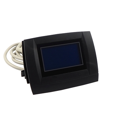 Wyświetlacz zewnętrzny LCD do liczarki Glover GC-25, GC-180, GC-250, GC-500