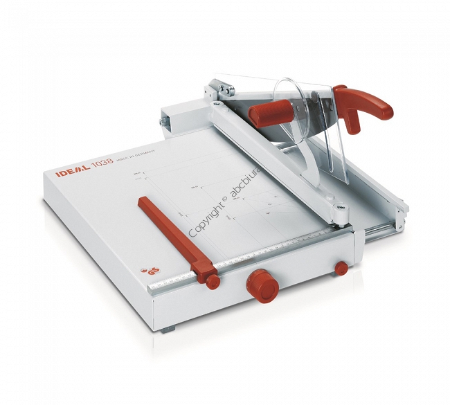 Gilotyna Ideal 1038 A4+ 