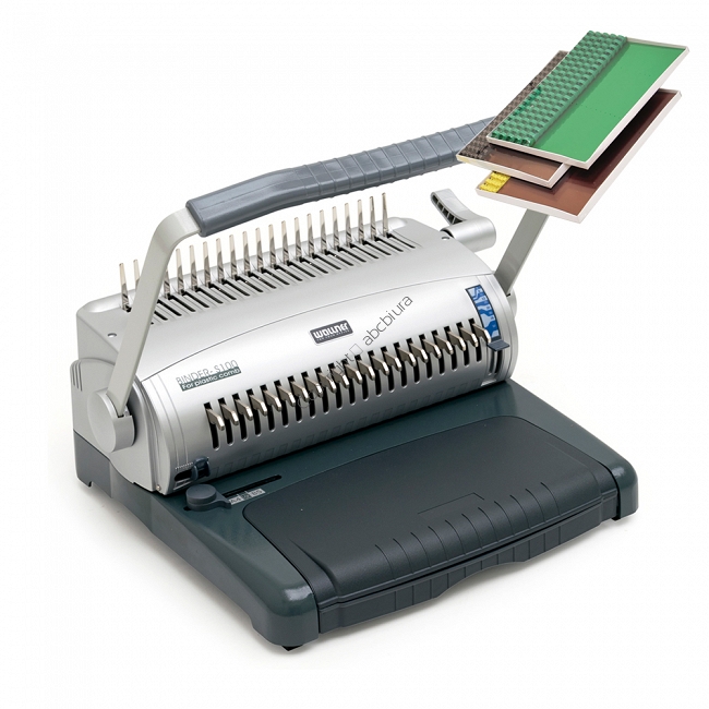 Bindownica Wallner S100 + ZESTAW STARTOWY