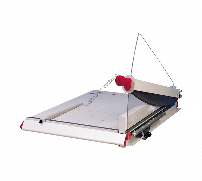 Gilotyna Argo RC710 auto docisk