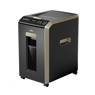 Niszczarka Deli ET089 z automatycznym podajnikiem