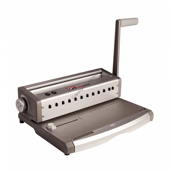 Bindownica Opus WireBONO do oprawy drutowej