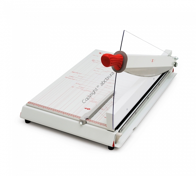 Gilotyna Argo RC560 S dokładne cięcie, auto docisk 