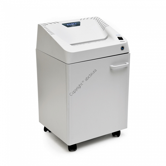 Niszczarka Kobra 240.1 S4 ES, praca 24h - ZADZWOŃ PO DUŻY RABAT % - tel. 513 848 078